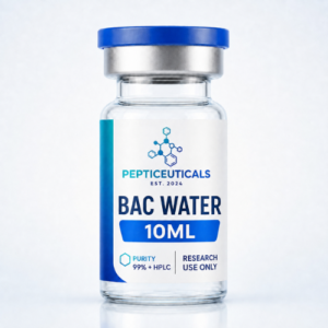 BAC Water 10ml